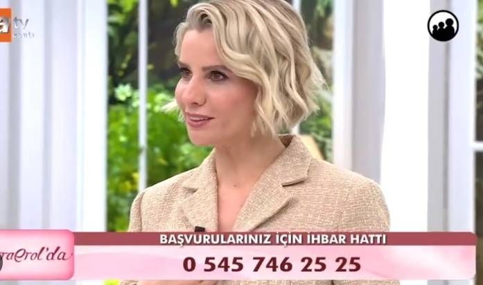 Esra Erol'da görülmemiş ihanet 4