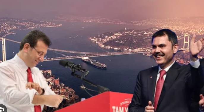 Genar Araştırma: İstanbul Seçim Anketi Aralarında 1 Puan Fark Kaldı 5