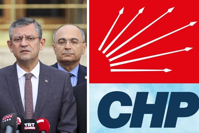 CHP'de İstifa: 'İhanete Uğradım' Diyerek İstifa Etti 2