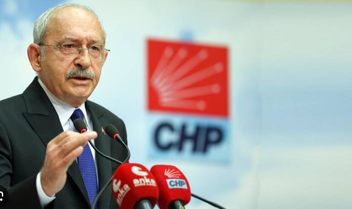 CHP'de İstifa: 'İhanete Uğradım' Diyerek İstifa Etti 5