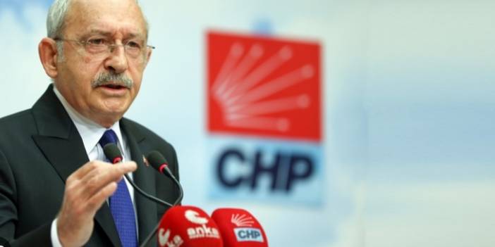 CHP'de İstifa: 'İhanete Uğradım' Diyerek İstifa Etti