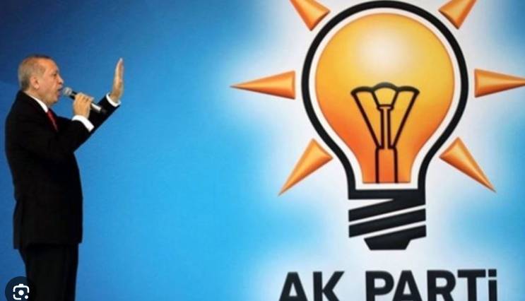 AKP'de İstifa Depremi  Rakip Partiye Geçti 1