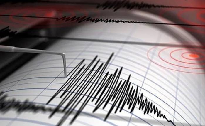 Son Dakika Tatil Beldemizde Deprem Oldu 1