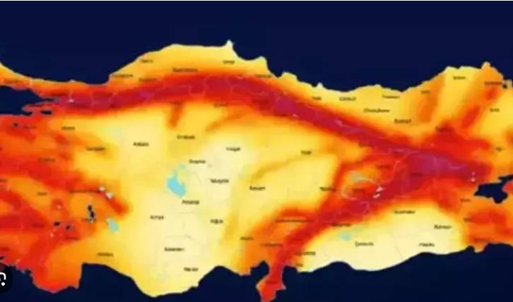 Son Dakika Tatil Beldemizde Deprem Oldu 2