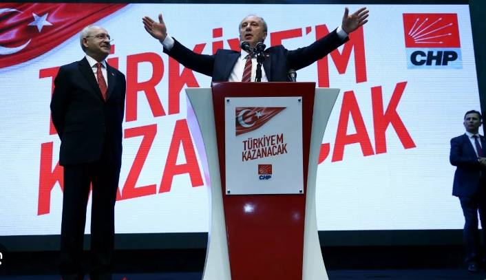 Muharrem İnce İstanbul Adayını Açıkladı 1