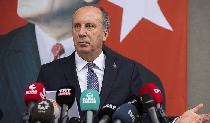 Muharrem İnce İstanbul Adayını Açıkladı 4