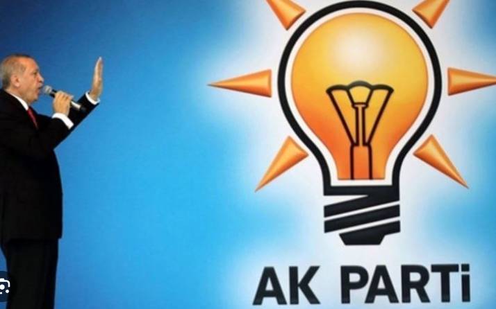 AK Parti İlçe Başkanı'ndan flaş istifa kararı 1