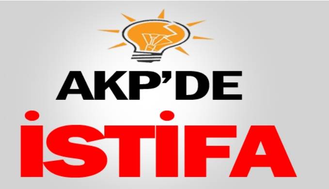 AK Parti İlçe Başkanı'ndan flaş istifa kararı 2