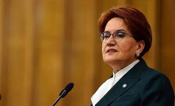 İYİ Parti Genel Başkanı Akşener'den kahreden haber var 3