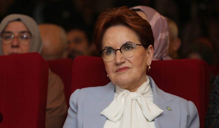 İYİ Parti Genel Başkanı Akşener'den kahreden haber var 5