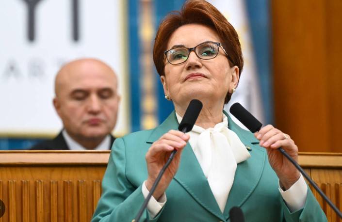 İYİ Parti Genel Başkanı Akşener'den kahreden haber var 6