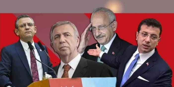 CHP'de Aday Krizi O İsmin  Adaylığı İptal Edildi