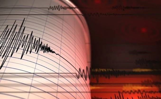 Çok Fena Sallandık Deprem Oldu 5