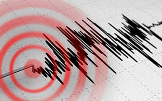 Çok Fena Sallandık Deprem Oldu 6