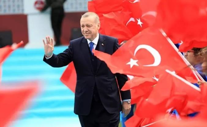 Cumhurbaşkanı Erdoğan'dan flaş açıklamalar 5