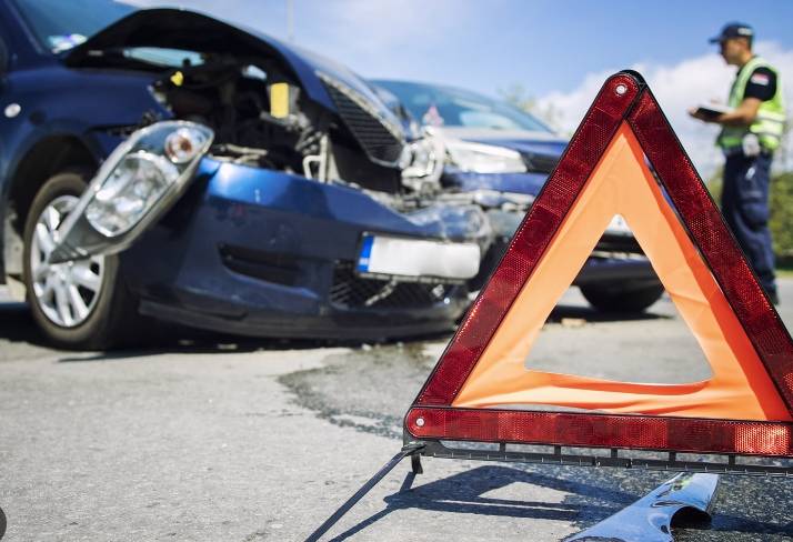 Samsun'da trafik kazası ölü ve yaralılar var 4