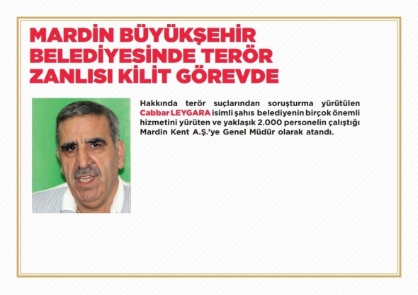 İşte 3 büyükşehir belediye başkanının görevden alınma gerekçeleri 13