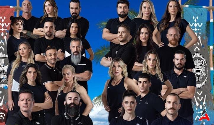 Survivor Yarışmacıları Haftalık Ne Kadar Kazanıyor? 5