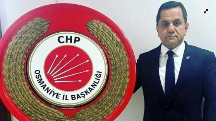 CHP'li Başkan Kalp Krizi Sonucu Hayatını Kaybetti 5