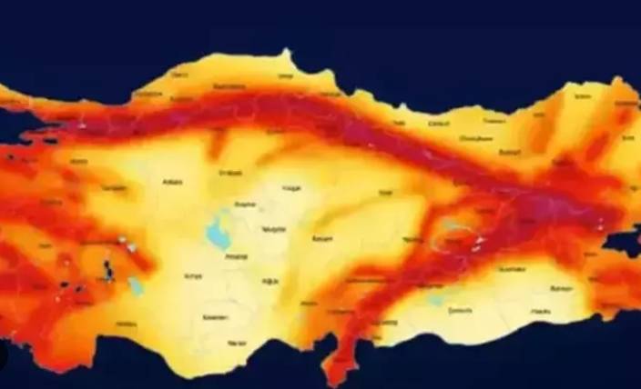 Son Dakika Malatya'da Deprem Oldu 4