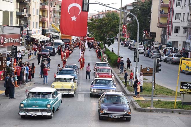 Turşu Festivali’nde renkli görüntüler 1