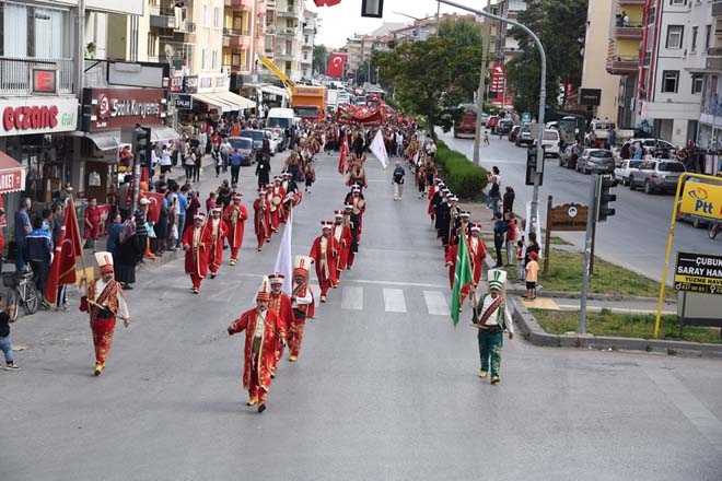 Turşu Festivali’nde renkli görüntüler 2