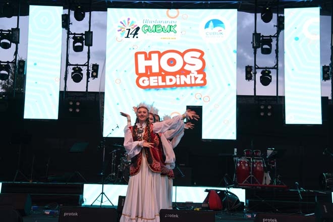 Turşu Festivali’nde renkli görüntüler 7