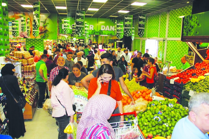 AYBİMAŞ TANZİM Ankara Mamak'ta 8. şubesini açtı 10