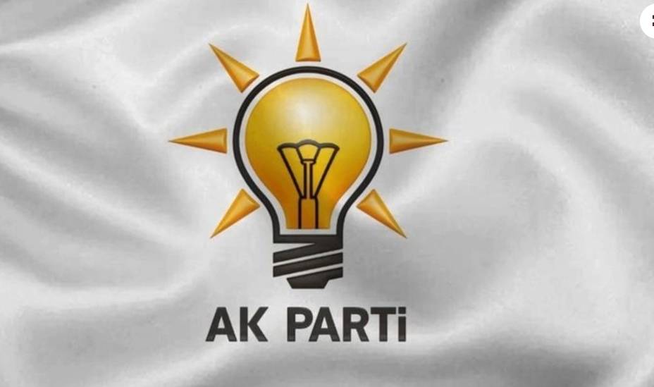 AK Parti'nin Başkan Adayı Adaylıktan  Çekildi 2