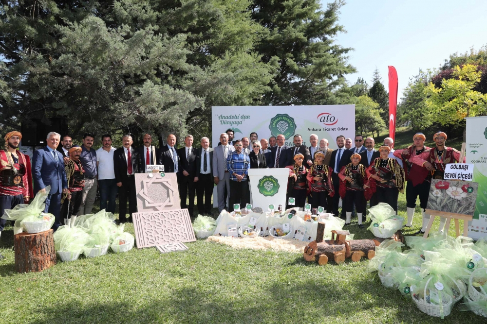 Ankara ürünleri dünyaya açılıyor 10