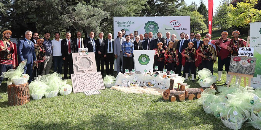 Ankara ürünleri dünyaya açılıyor