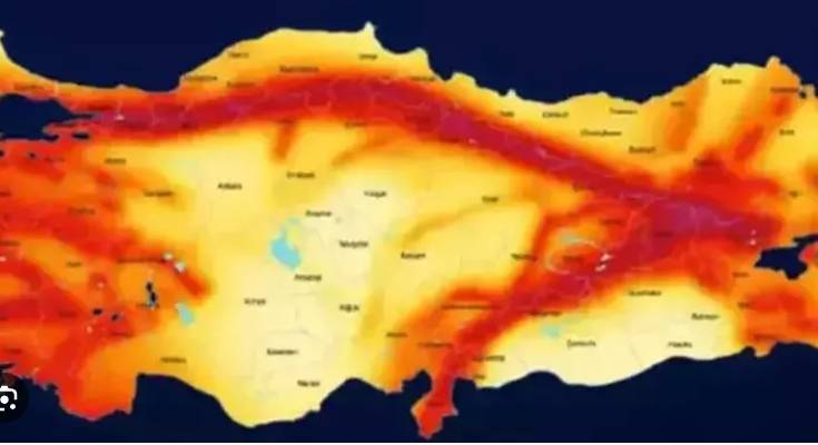 Japon Deprem Uzmanından Tir Tir Titreten Deprem Uyarısı 3