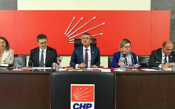 CHP'li Belediye Başkanı adaylıktan çekildi 1