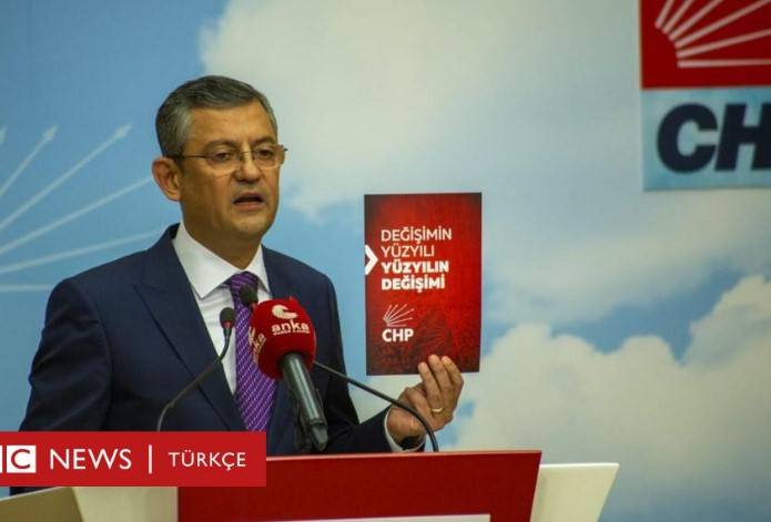 CHP'li Belediye Başkanı adaylıktan çekildi 2