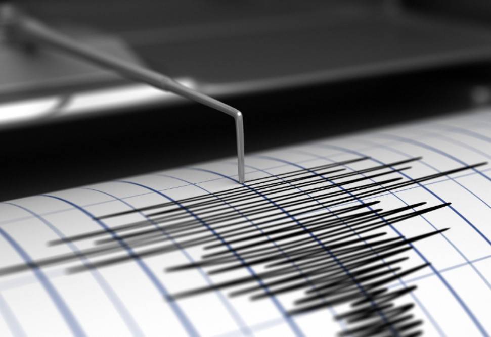 Malatya'da Korkutan Deprem! 5