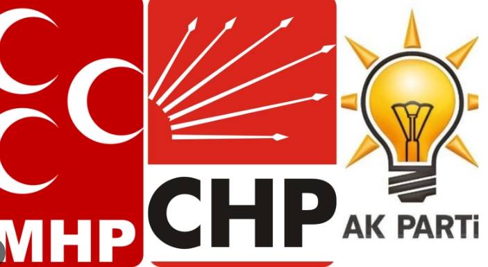 CHP'den  İstifa Edip MHP'ye  Geçti 1