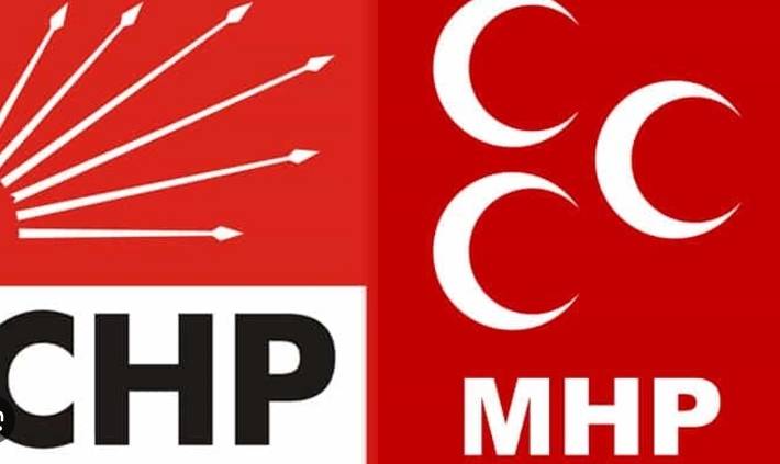 CHP'den  İstifa Edip MHP'ye  Geçti 6