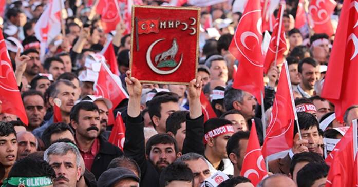 CHP'den  İstifa Edip MHP'ye  Geçti 7