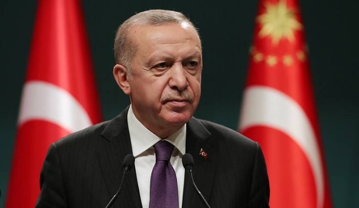 Erdoğan'dan Darbe Açıklaması 3