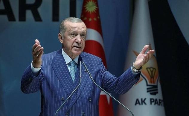 Erdoğan'dan Darbe Açıklaması 5