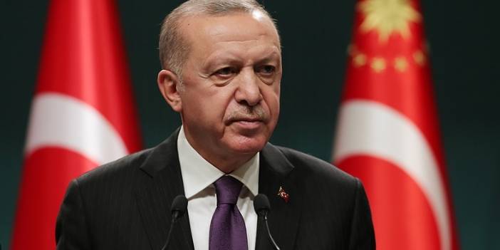 Erdoğan'dan Darbe Açıklaması