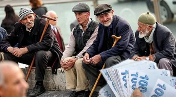 Emekli Bayram İkramiyelerinin tarihi belli oldu 4