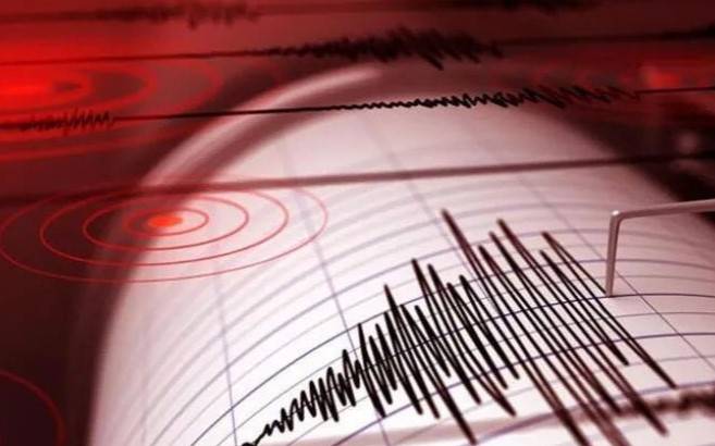 Son Dakika! 6,1 Şiddetinde Deprem Oldu! 4