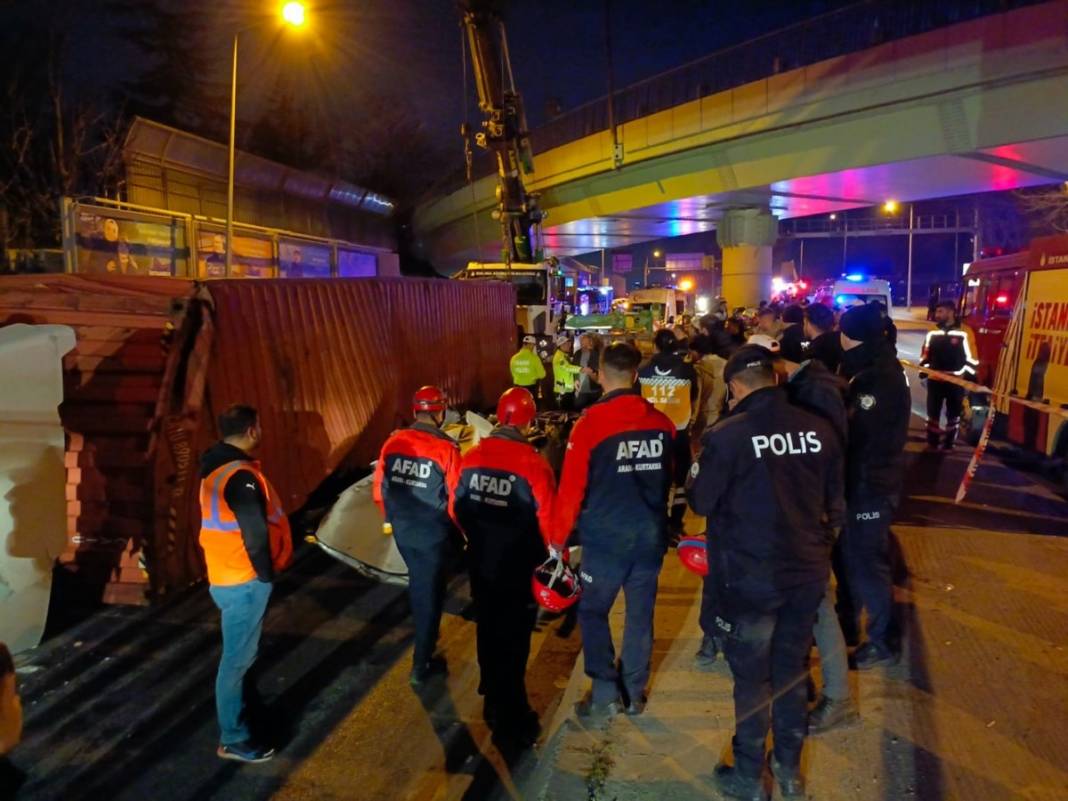 İstanbul'dan Türkiye'yi yasa boğan haber 2