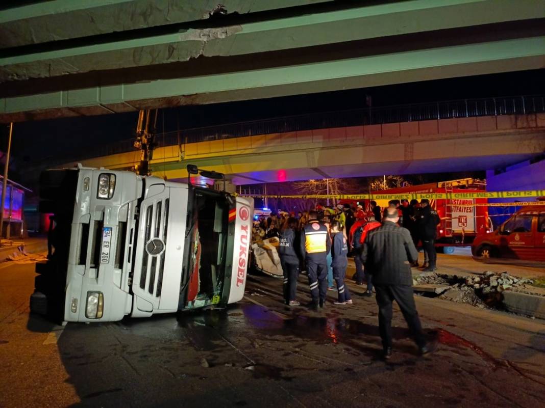 İstanbul'dan Türkiye'yi yasa boğan haber 3