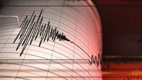 Çanakkale'de şiddetli deprem 1