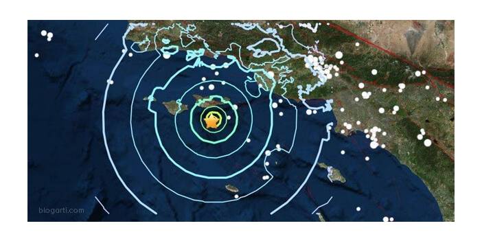 Çanakkale'de şiddetli deprem