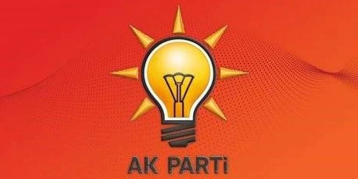 AK Parti'de beklenmedik istifa