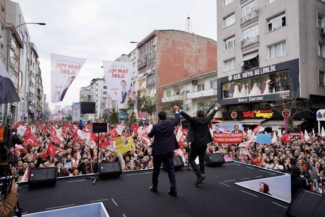 Ekrem İmamoğlu'ndan "tepetaklak" açıklaması 4