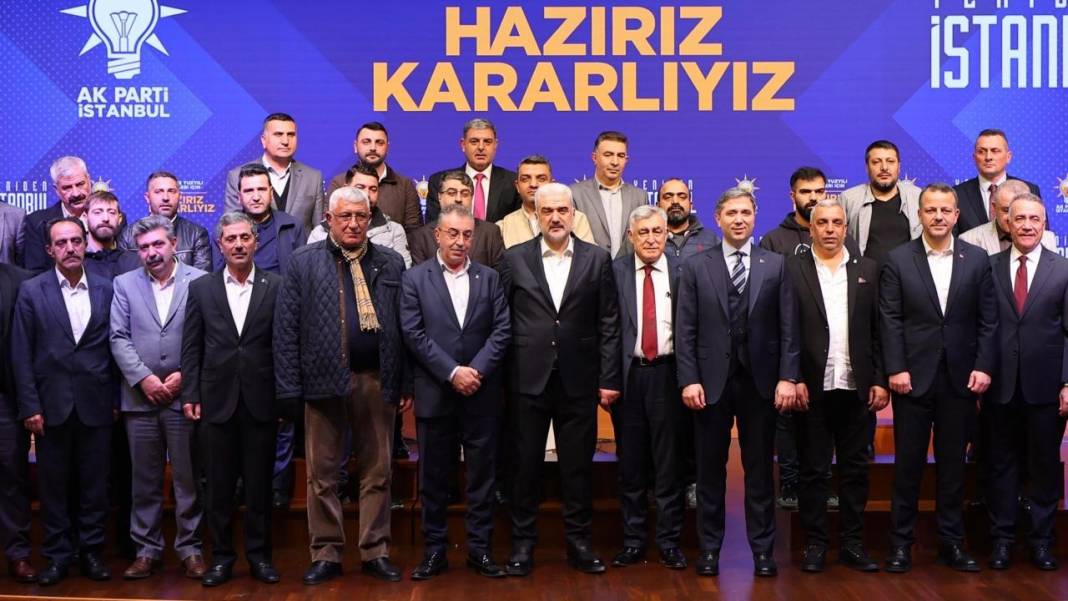 CHP İstanbul'da istifa depremi 3